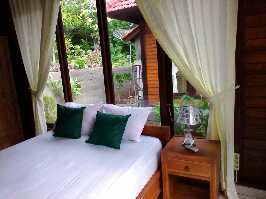 נוסה פנידה Gepah Garden Cottage מראה חיצוני תמונה