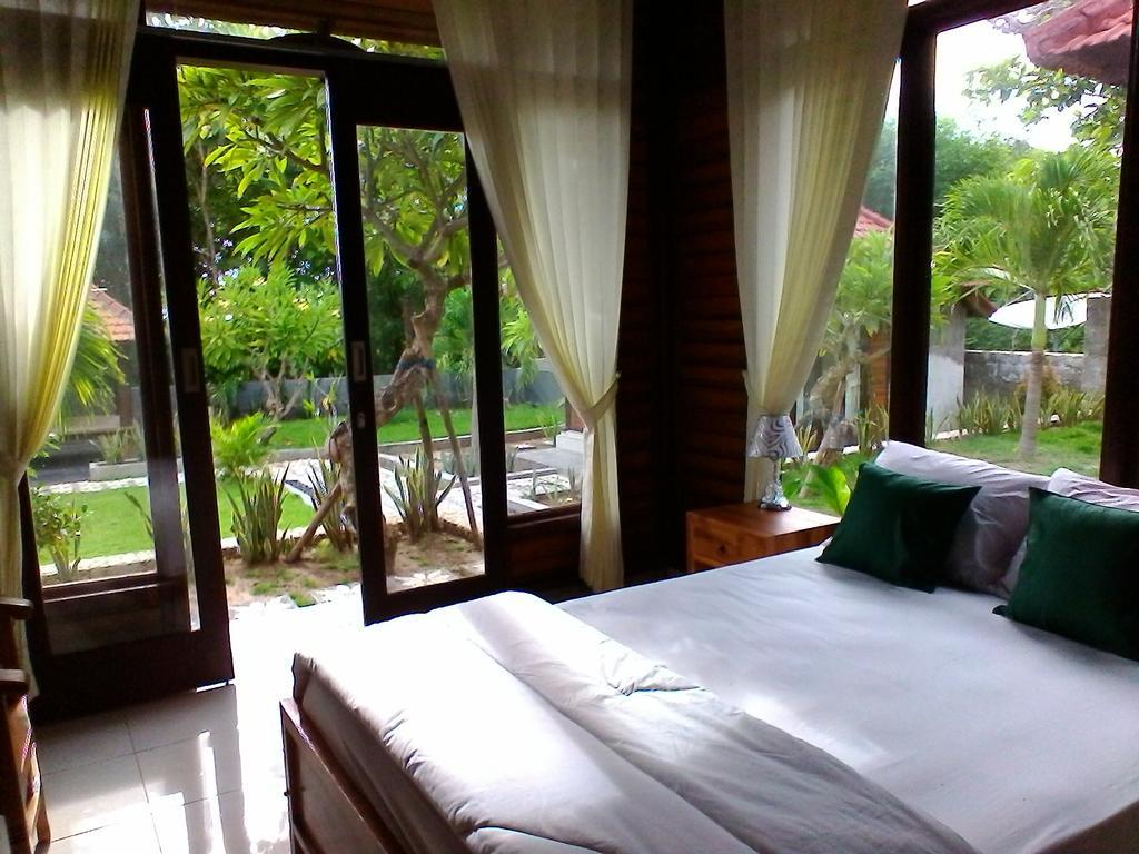 נוסה פנידה Gepah Garden Cottage מראה חיצוני תמונה