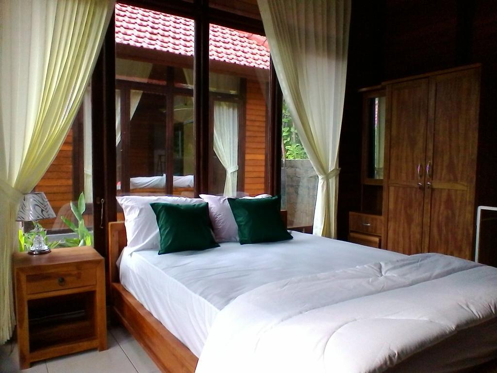 נוסה פנידה Gepah Garden Cottage מראה חיצוני תמונה