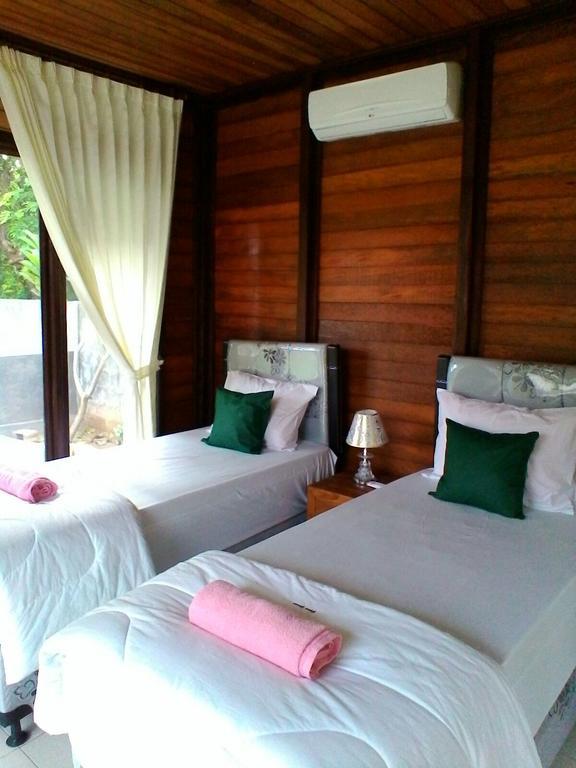 נוסה פנידה Gepah Garden Cottage מראה חיצוני תמונה