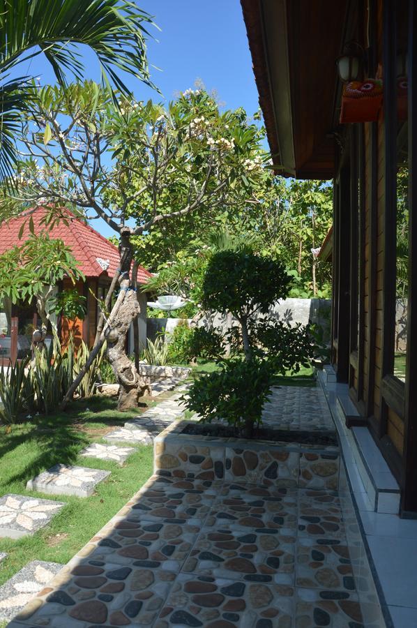 נוסה פנידה Gepah Garden Cottage מראה חיצוני תמונה