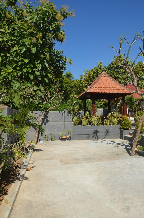 נוסה פנידה Gepah Garden Cottage מראה חיצוני תמונה