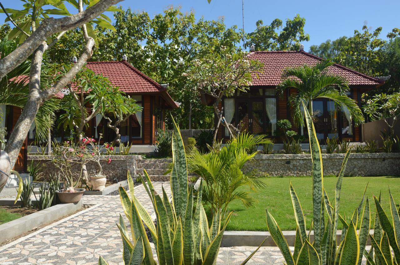נוסה פנידה Gepah Garden Cottage מראה חיצוני תמונה