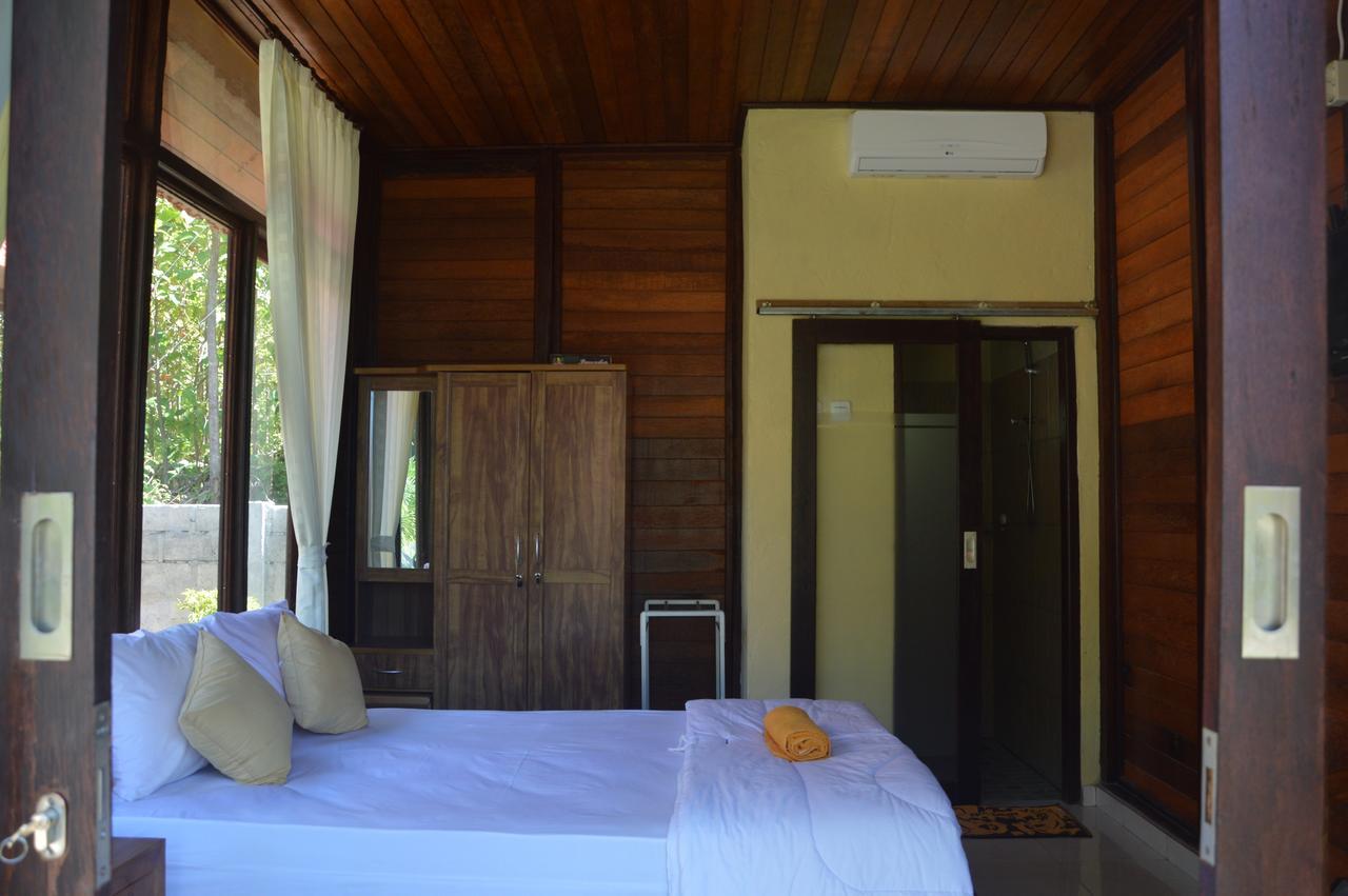 נוסה פנידה Gepah Garden Cottage מראה חיצוני תמונה