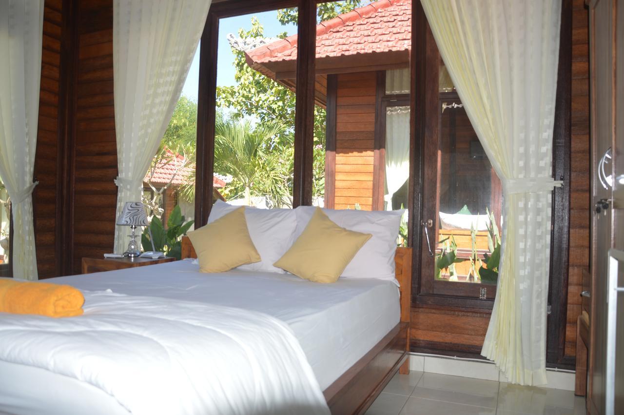 נוסה פנידה Gepah Garden Cottage מראה חיצוני תמונה