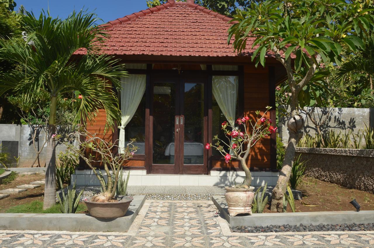 נוסה פנידה Gepah Garden Cottage מראה חיצוני תמונה