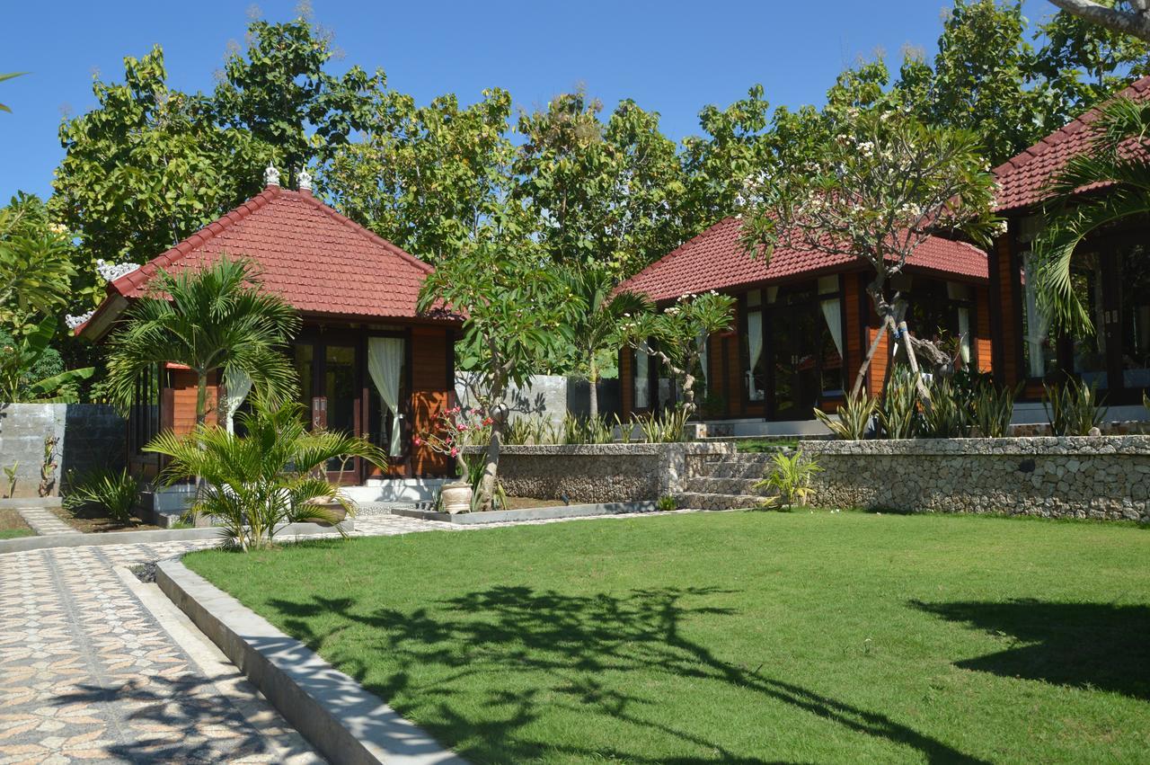 נוסה פנידה Gepah Garden Cottage מראה חיצוני תמונה
