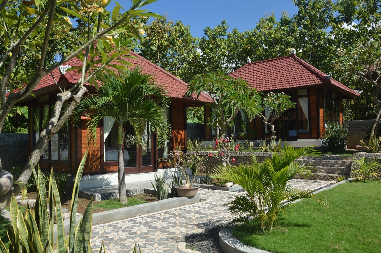 נוסה פנידה Gepah Garden Cottage מראה חיצוני תמונה