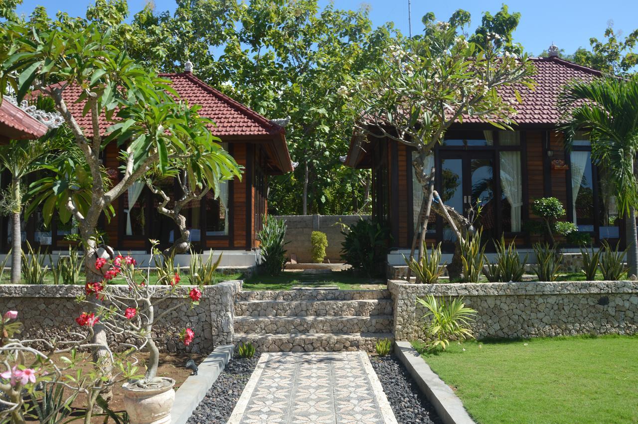 נוסה פנידה Gepah Garden Cottage מראה חיצוני תמונה