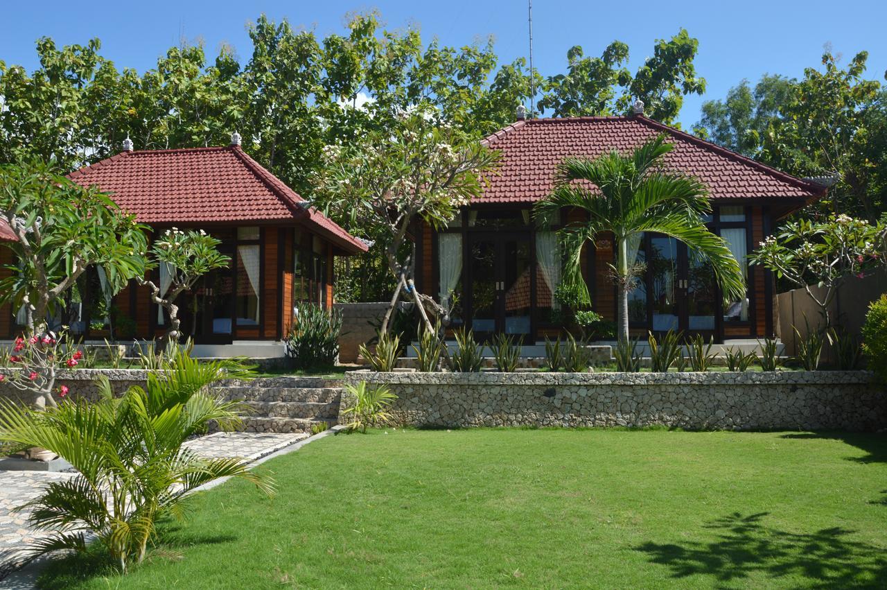 נוסה פנידה Gepah Garden Cottage מראה חיצוני תמונה