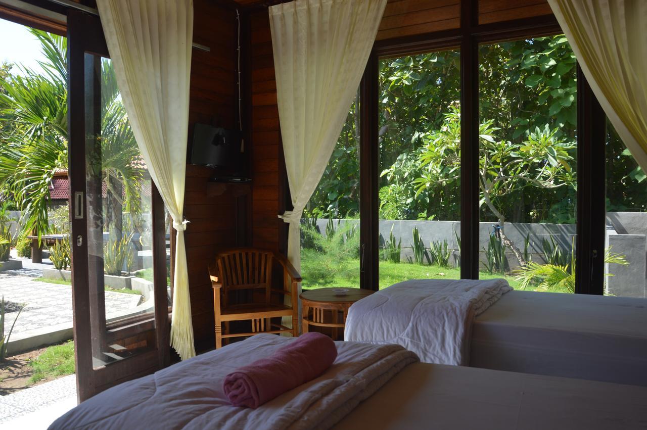 נוסה פנידה Gepah Garden Cottage מראה חיצוני תמונה